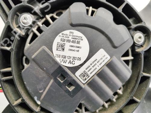 Køleventilator elektrisk SEAT LEON (KL1, KLG) 1.0 TSI | BP30028627M35 
