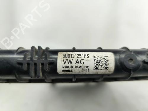 Water radiator SEAT LEON (KL1, KLG) 1.0 TSI | BP30028629M31