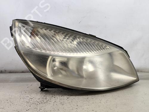 Right headlight RENAULT SCÉNIC II (JM0/1_) 1.5 dCi (JM1E, JM16) | BP29983670C29