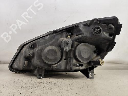 Right headlight RENAULT SCÉNIC II (JM0/1_) 1.5 dCi (JM1E, JM16) | BP29983670C29