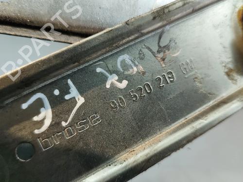 Front left window mechanism SAAB 9-3 (YS3D) 2.2 TiD | BP30044490C22 