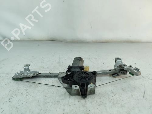 Vindusheismekanisme høyre bak SAAB 9-3 (YS3D) 2.2 TiD | BP30044491C25