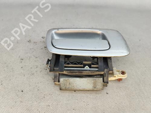 Front right exterior door handle OPEL ZAFIRA A MPV (T98) 1.6 16V (F75) | BP29996234C129