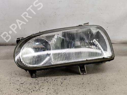 Used Left headlight VW GOLF III (1H1) 1.9 TD, GTD (75 hp) 30084064