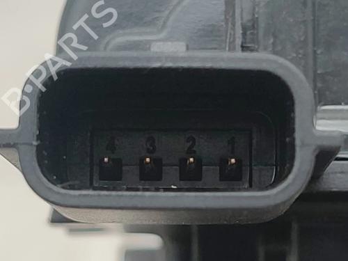 Tailgate lock RENAULT MEGANE III Hatchback (BZ0/1_, B3_) 1.5 dCi (BZ0C) | BP30044522C101