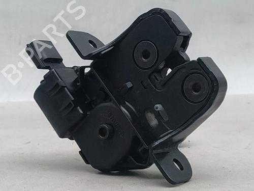 Tailgate lock RENAULT MEGANE III Hatchback (BZ0/1_, B3_) 1.5 dCi (BZ0C) | BP30044522C101