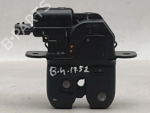 Tailgate lock RENAULT MEGANE III Hatchback (BZ0/1_, B3_) 1.5 dCi (BZ0C) | BP30044522C101