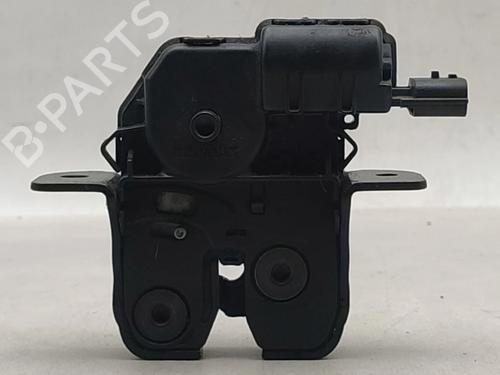 Tailgate lock RENAULT MEGANE III Hatchback (BZ0/1_, B3_) 1.5 dCi (BZ0C) | BP30044522C101