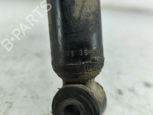 Left rear shock absorber RENAULT KANGOO Express (FC0/1_) 1.9 D (FC0J) | BP30090063M18 