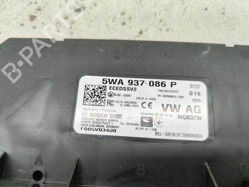 Computer verlichting SEAT LEON (KL1, KLG) 1.0 TSI | BP30028404M55