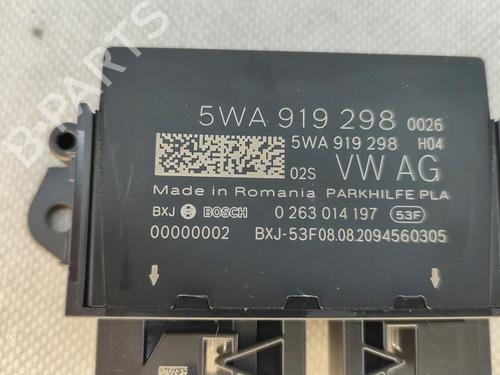 Elektronisk modul SEAT LEON (KL1, KLG) 1.0 TSI | BP30028406M83 