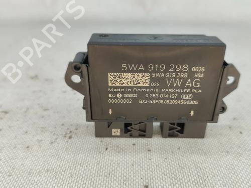 Elektronisk modul SEAT LEON (KL1, KLG) 1.0 TSI | BP30028406M83 