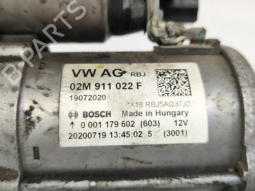 Startmotor SEAT LEON (KL1, KLG) 1.0 TSI | BP30028575M8 