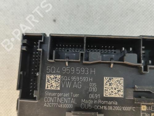 Elektronisk modul SEAT LEON (KL1, KLG) 1.0 TSI | BP30028409M83 