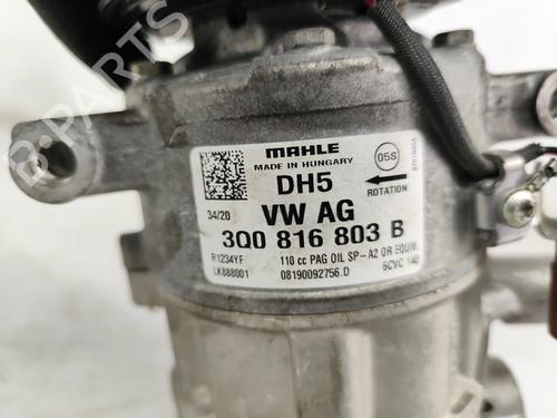 AC compressor SEAT LEON (KL1, KLG) 1.0 TSI | BP30028573M34 - Image 5
