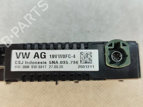 Elektronisk modul SEAT LEON (KL1, KLG) 1.0 TSI | BP30028413M83 