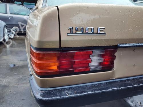 Used Left taillight MERCEDES-BENZ 190 (W201) E 2.0 (201.024) (122 hp) 30099446