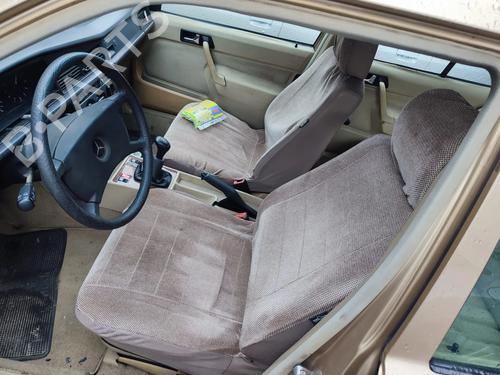 Used Seats set MERCEDES-BENZ 190 (W201) E 2.0 (201.024) (122 hp) 30099454
