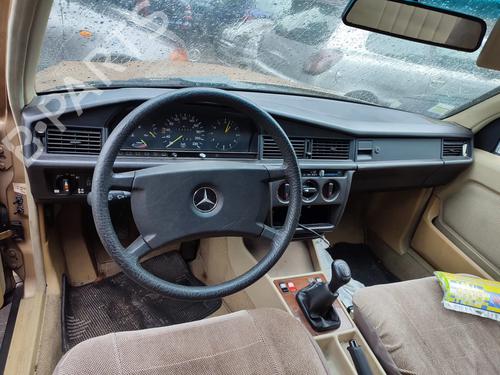 Used Steering wheel MERCEDES-BENZ 190 (W201) E 2.0 (201.024) (122 hp) 30101173