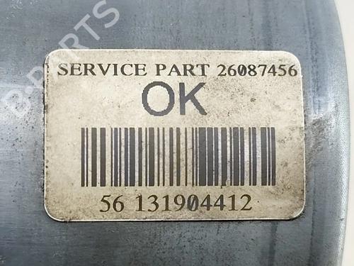 Steering column FIAT PUNTO (188_) 1.2 60 (188.030, .050, .130, .150, .230, .250) | BP29886782M21 