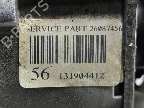 Steering column FIAT PUNTO (188_) 1.2 60 (188.030, .050, .130, .150, .230, .250) | BP29886782M21 