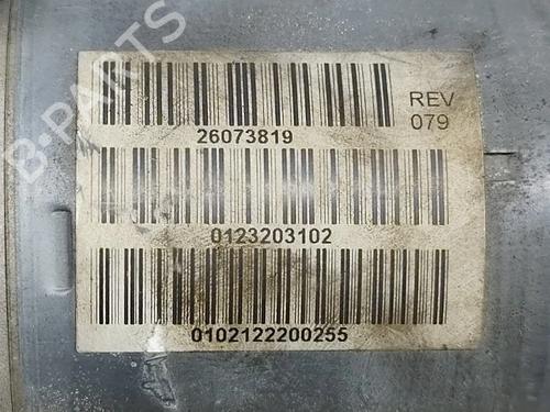 Steering column FIAT PUNTO (188_) 1.2 60 (188.030, .050, .130, .150, .230, .250) | BP29886782M21 