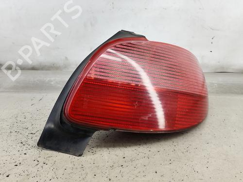 Used Right taillight PEUGEOT 206 Hatchback (2A/C) 1.1 i (60 hp) 30059698