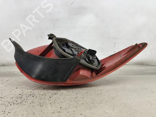 Right taillight PEUGEOT 206 Hatchback (2A/C) 1.1 i | BP30059698C35 
