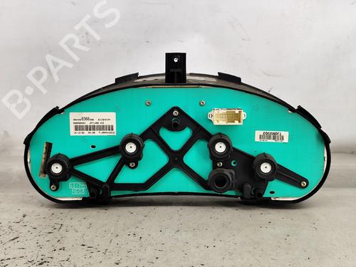 Instrument cluster PEUGEOT 206 Hatchback (2A/C) 1.1 i | BP30059702C47 