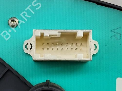 Instrument cluster PEUGEOT 206 Hatchback (2A/C) 1.1 i | BP30059702C47 