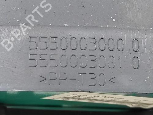 Instrument cluster PEUGEOT 206 Hatchback (2A/C) 1.1 i | BP30059702C47 