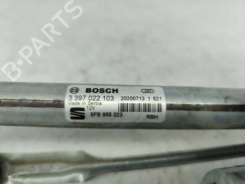 Front wiper motor SEAT LEON (KL1, KLG) 1.0 TSI | BP30028613M29