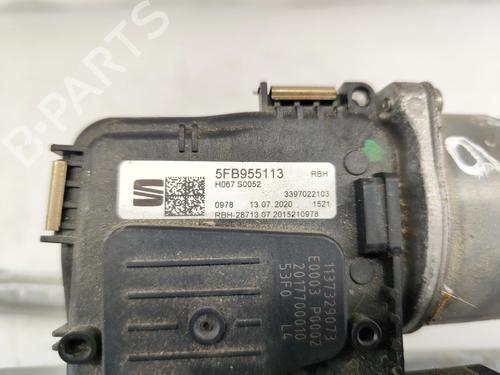 Front wiper motor SEAT LEON (KL1, KLG) 1.0 TSI | BP30028613M29
