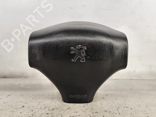 Førerens kollisjonspute PEUGEOT 206 Hatchback (2A/C) 1.1 i (60 hp) 30059701