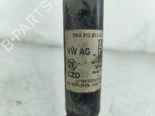 Højre bagtil støddæmper SEAT LEON (KL1, KLG) 1.0 TSI | BP30028617M19 