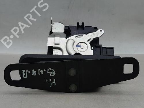 Bagklap lås JAGUAR I-PACE (X590) EV400 AWD (400 hp) 29870752