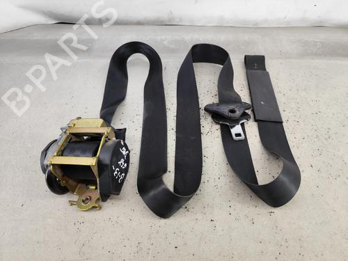 Used Front right seatbelt PEUGEOT 206 Hatchback (2A/C) 1.1 i (60 hp) 30062914