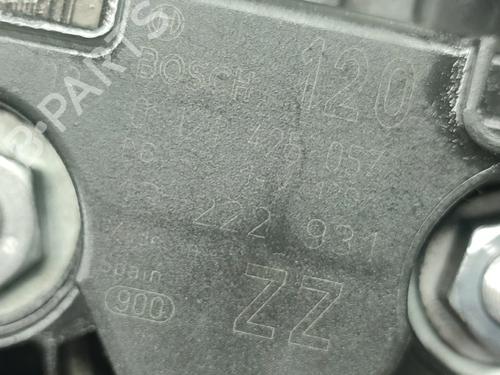 Alternator OPEL CORSA D (S07) 1.2 (L08, L68) | BP30104322M7 