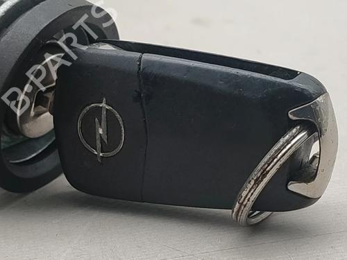 Ignition barrel OPEL CORSA D Hatchback Van (S07) 1.3 CDTI (L08) | BP29996262M48 