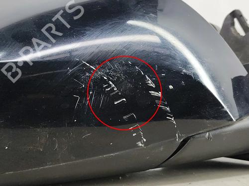Right mirror RENAULT MEGANE III Hatchback (BZ0/1_, B3_) 1.5 dCi (BZ0C) | BP30044506C27 
