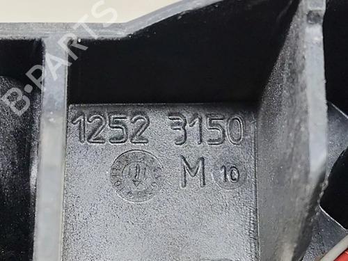 Right mirror RENAULT MEGANE III Hatchback (BZ0/1_, B3_) 1.5 dCi (BZ0C) | BP30044506C27 