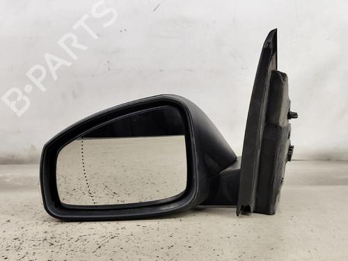 Used Left mirror RENAULT MEGANE III Hatchback (BZ0/1_, B3_) 1.5 dCi (BZ0C) (90 hp) 30044507