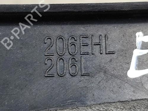 Left mirror PEUGEOT 206 Hatchback (2A/C) 1.1 i | BP30059705C26