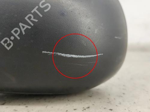 Left mirror PEUGEOT 206 Hatchback (2A/C) 1.1 i | BP30059705C26