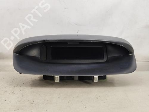 Used Display monitor RENAULT MEGANE III Hatchback (BZ0/1_, B3_) 1.5 dCi (BZ0C) (90 hp) 30044504