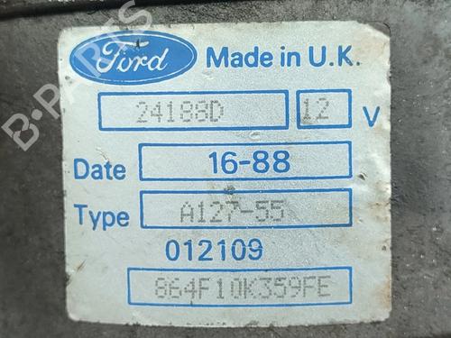 Generator FORD FIESTA IV (JA_, JB_) 1.25 i 16V | BP30109877M7