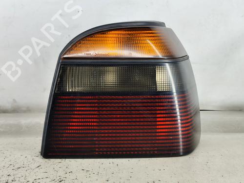 Used Right taillight VW GOLF III (1H1) 1.9 TDI (90 hp) 30104333