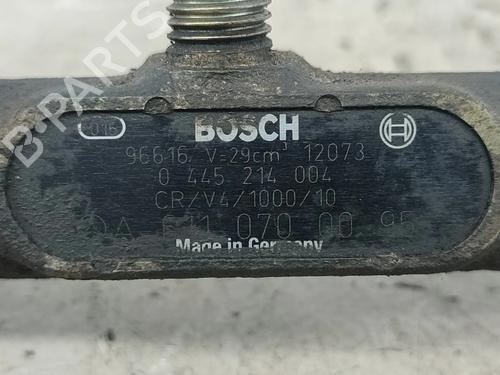 Injection rail MERCEDES-BENZ VITO Van (W638) 110 CDI 2.2 (638.094) | BP30112192M98