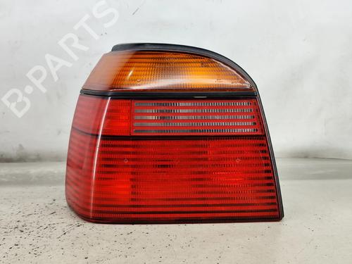 Used Left taillight Left taillight 30101187 30101187