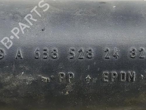 Intercooler pipe MERCEDES-BENZ VITO Van (W638) 110 CDI 2.2 (638.094) | BP30112193M127 